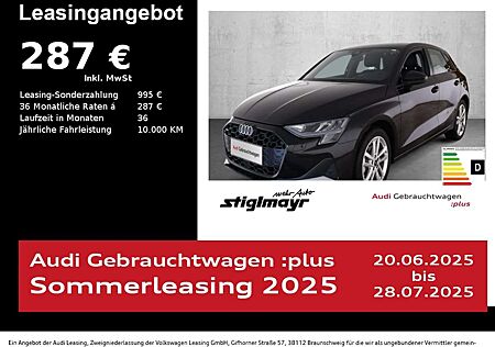 Audi A3 Neues Modell 35 TDI ACC+HUD+KAMERA+NAVI+SONOS