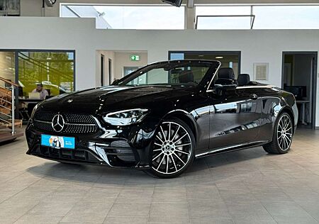 Mercedes-Benz E 300 AMG-Line*Sitzblftng*Burmester*Soft*Night*