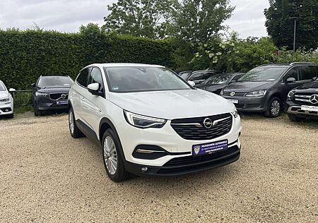 Opel Grandland X Business Edition LEDER+KAMERA+LED+NAVI+1.HAND