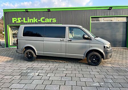 Volkswagen T5 Transporter T5 SEIKEL Transporter 2.5 TDI 4Motion lang * AHK