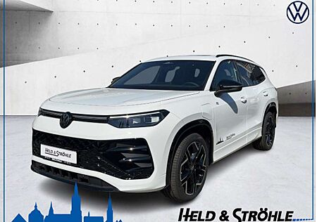VW Tayron Volkswagen R-Line Black 1.5 eHybrid DSG IQ AHK LEDER