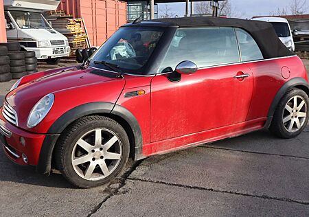 Mini Cooper /Cabrio Kupplungsschaden!!!
