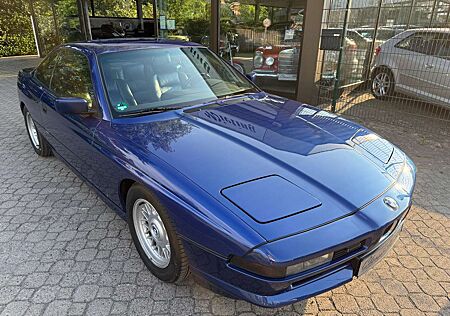 BMW 840 Ci E31*HU 12/2027*H-Kennzeichen*deutsches Fahrzeug