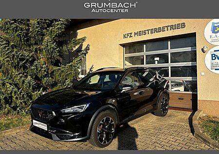 Cupra Formentor 2.0 TSI 4Drive DSG Sitzh. SideAssist 19Zoll Kam...