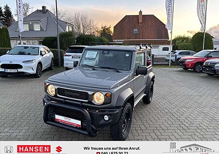 Suzuki Jimny 1,5 Comfort NFZ