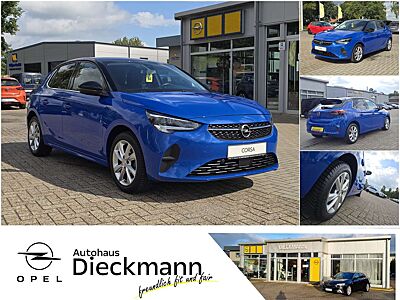 Opel Corsa 1.2 Elegance SHZ LHZ RFK MULTIMEDIA PDC V/H