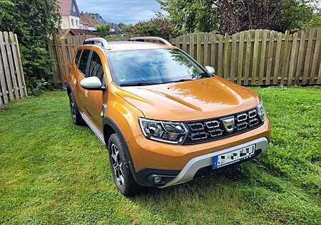 Dacia Duster TCe 150 2WD GPFSondermodell Adventure