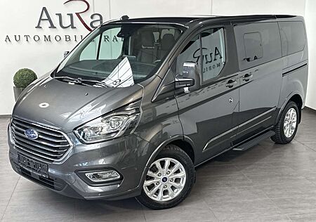 Ford Tourneo Custom 320 L2 Titanium X NAV+XEN+KAM+2HD