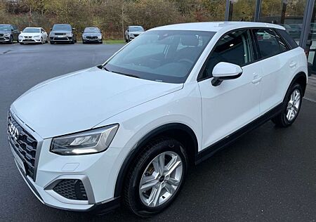 Audi Q2 2,0TDI DSG advanced Leder Virtual Navi Kamera