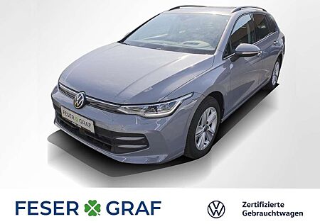 VW Golf Volkswagen 8 Variant Life 1.5 eTSI DSG Navi Kamera HUD LED
