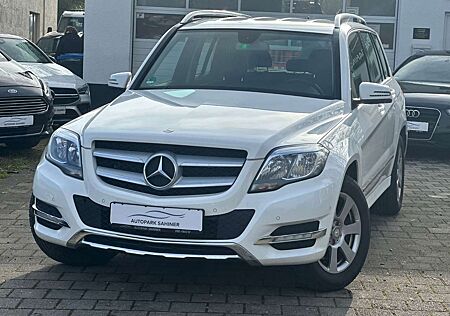 Mercedes-Benz GLK 200 GLK -Klasse CDI Facelift