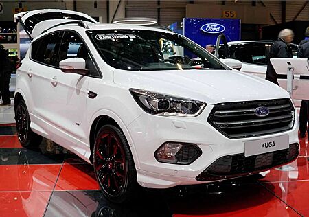 Ford Kuga ST-Line 1.5 EcoBoost Automatik 137 kW (186 PS),...
