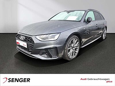 Audi A4 Avant 40 TFSI S line Navi Kamera Sitzhzg.