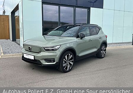 Volvo XC 40 XC40 Pro Recharge Pure Electric 2WD