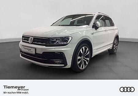 VW Tiguan Volkswagen 2.0 TSI DSG 4M HIGH R-LINE NAVI LM20
