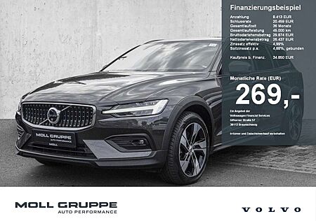 Volvo V60 CC V60 Cross Country B4 AWD Plus Harman /Kardon 360Grad LED