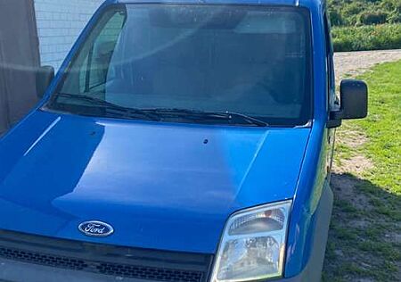 Ford Transit Connect (Kurz)