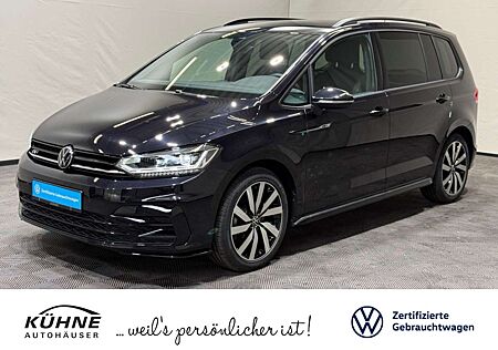VW Touran Volkswagen R-Line 2.0 TDI DSG | LED NAVI RÜKA ALARM