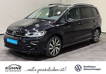 VW Touran Volkswagen R-Line 2.0 TDI DSG | LED NAVI RÜKA ALARM