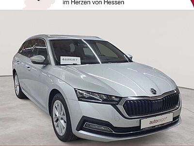 Skoda Octavia Combi 2.0 TDI DSG Style Navi