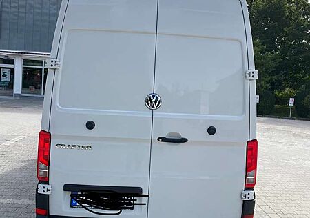 VW Crafter Volkswagen 35 TDI VA