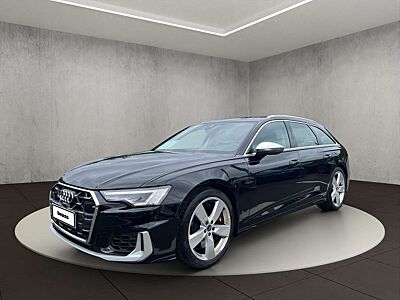 Audi S6 3.0 TDI 253(344) kW(PS) tiptronic