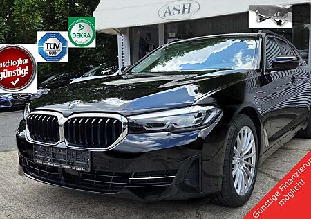 BMW 530e 530 Touring LED.Cam.AHK.LiveCockPr.DrivAsProf