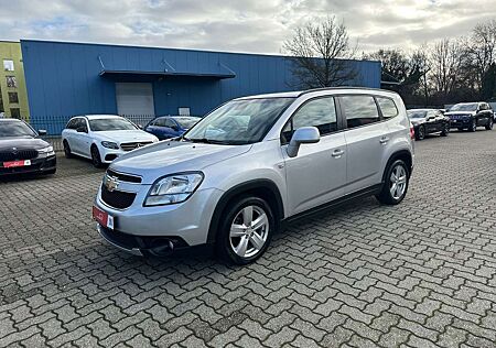 Chevrolet Orlando 1.4T LT+ Navi Temp Kamer 7-Sitzer Alu