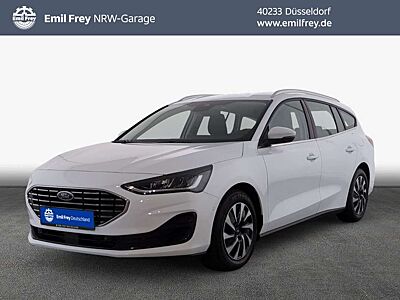 Ford Focus Turnier 1.0 EcoBoost Hybrid Aut. TITANIUM ED