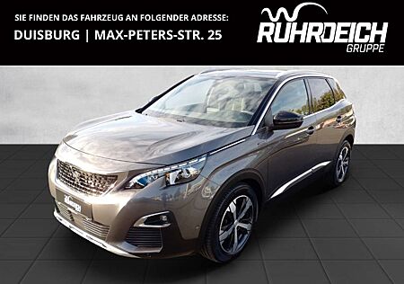 Peugeot 3008 GT-Line 1.6 PureTech 180 EAT8 +PANO+FOCAL+NAVI+LED