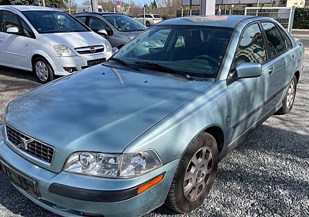 Volvo S40