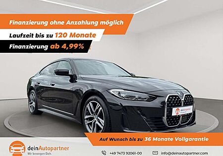 BMW 420 d xDrive LED/LEDER/ACC/STHZ/LANE/WIDESCREEN