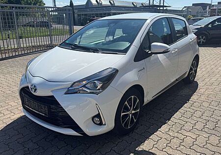 Toyota Yaris Hybrid*AUTOM*KAM*SPUR*ABSTAND*SHZ*NAVI