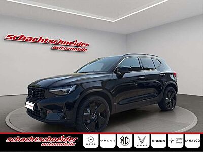 Volvo XC40 B4 B DKG Ultra Black Edition+SOFORT