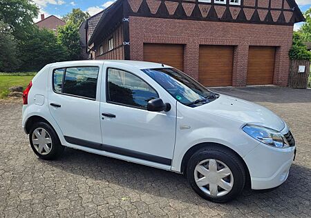 Dacia Sandero 1.4 MPI Ambiance*HU/AU neu