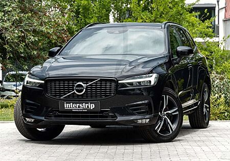 Volvo XC 60 XC60 R Design AWD AHK.DR.ASS.LED.ISO.SHZ