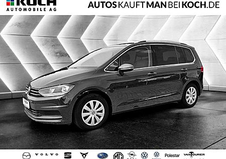 VW Touran Volkswagen III 1.4 TSI DSG Comfortline Plus PDC AHK