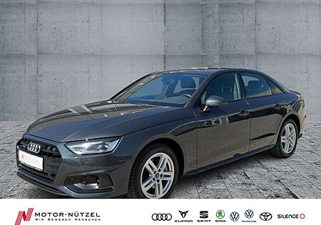 Audi A4 40 TDI QU S-TR ADV. 5JG+LED+NAV+AHK