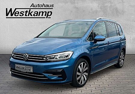 VW Touran Volkswagen Highline R-Line 1,5 TSI 7-Sitze ACC Led
