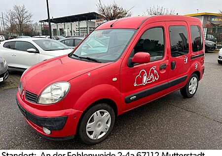 Renault Kangoo Privilege /AHK/Klima/Radio/Tüv 12.2026
