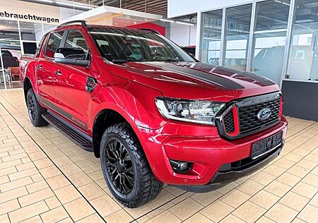 Ford Ranger WILDTRAK 2.0 TDI *VOLLAUST+E-ROLLO+LEDER