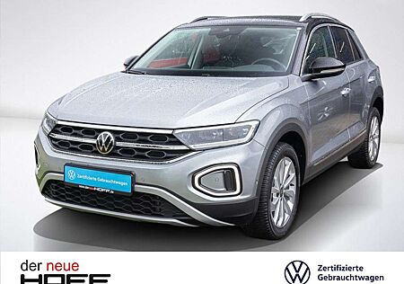 VW T-Roc Volkswagen 1.0 TSI Style Navi Bluetooth Kamera ACC Anschlussg