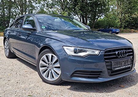 Audi A6 Hybrid 2.0 TFSI hybrid tiptronic