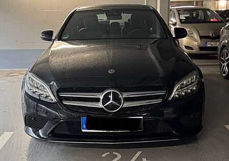 Mercedes-Benz C 200 d 9G-TRONIC