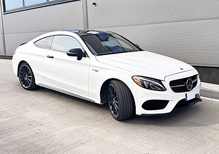 Mercedes-Benz C 43 AMG Coupe 4Matic 9G-TRONIC Night Edition