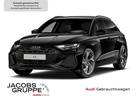 Audi A3 Sportback 35 TFSI S line Navi,Matrix,SHZ,R