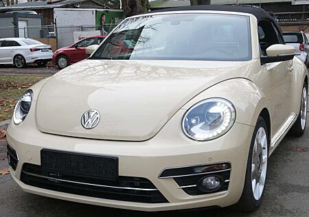 VW Beetle Volkswagen Basis BMT/Start-Stopp Final Edition
