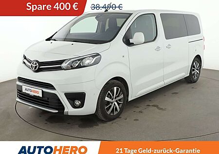 Toyota Pro Ace Proace 2.0 D-4D L1 Team D Aut.*NAVI*360*HUD*SHZ*