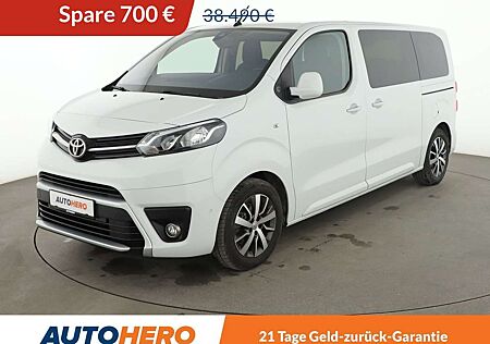 Toyota Pro Ace Proace 2.0 D-4D L1 Team D Aut.*NAVI*360*HUD*SHZ*