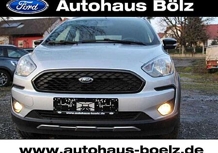 Ford Ka /+ Active